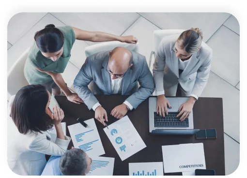 centralized oversight