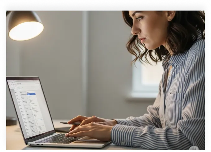 claim status visibility