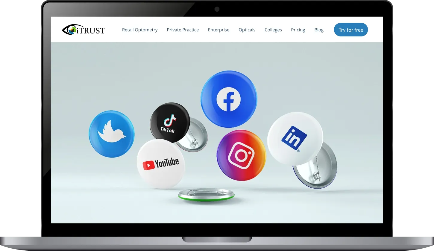 itrust marketing