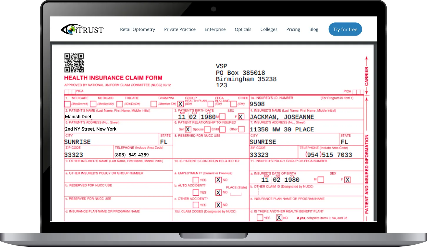 edi clearing house