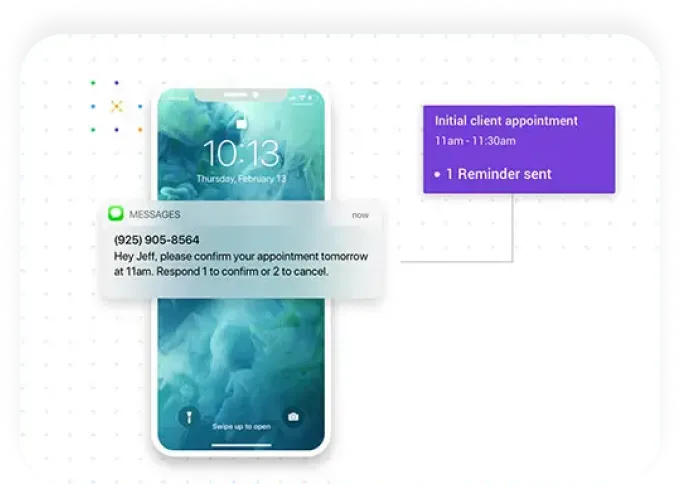 efficient messaging