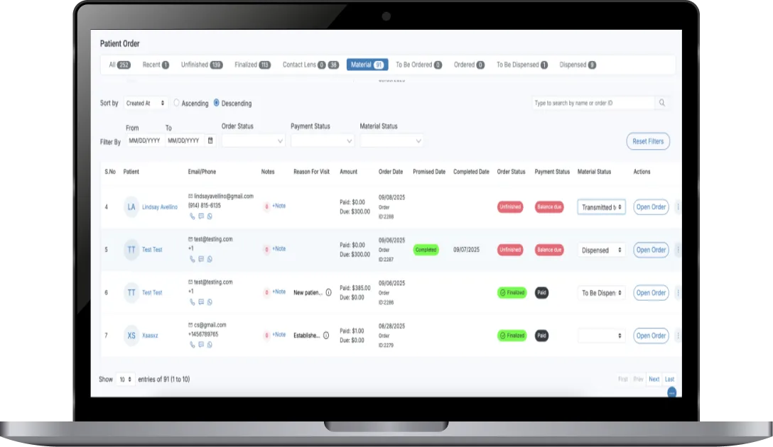 inventory management