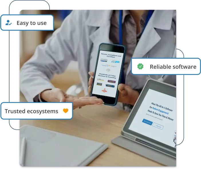 Medical E-prescribing ERX Image