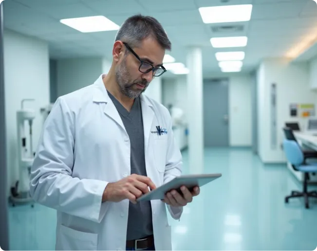 Itrust ophtalmology