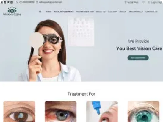 VisionCare Pro