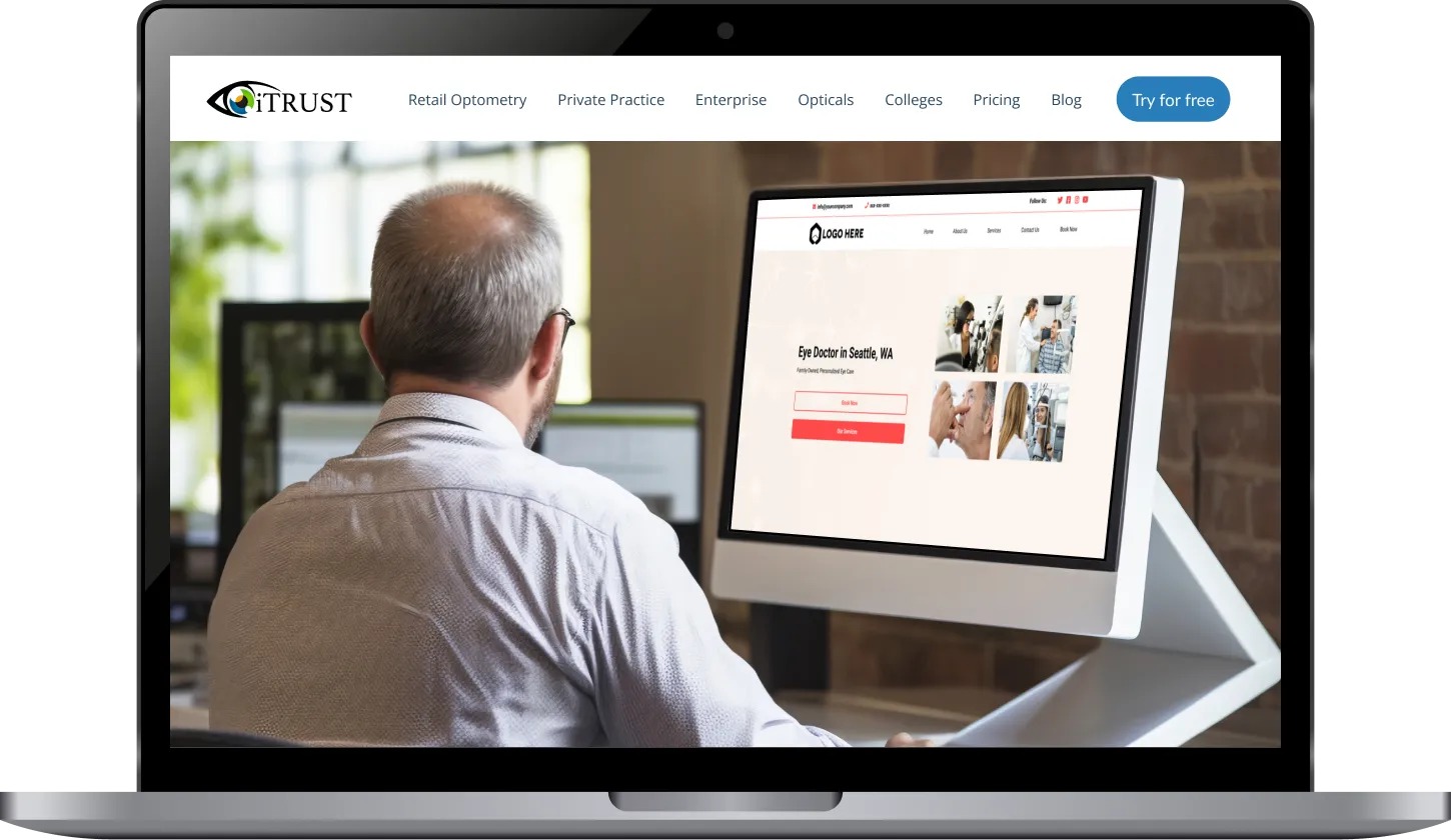 itrust design