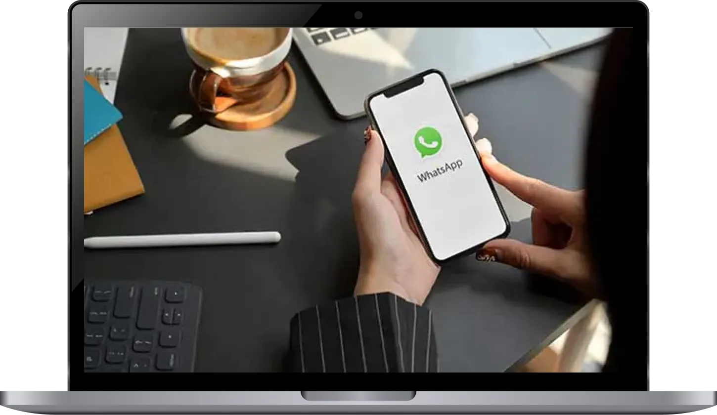 whatsapp messaging
