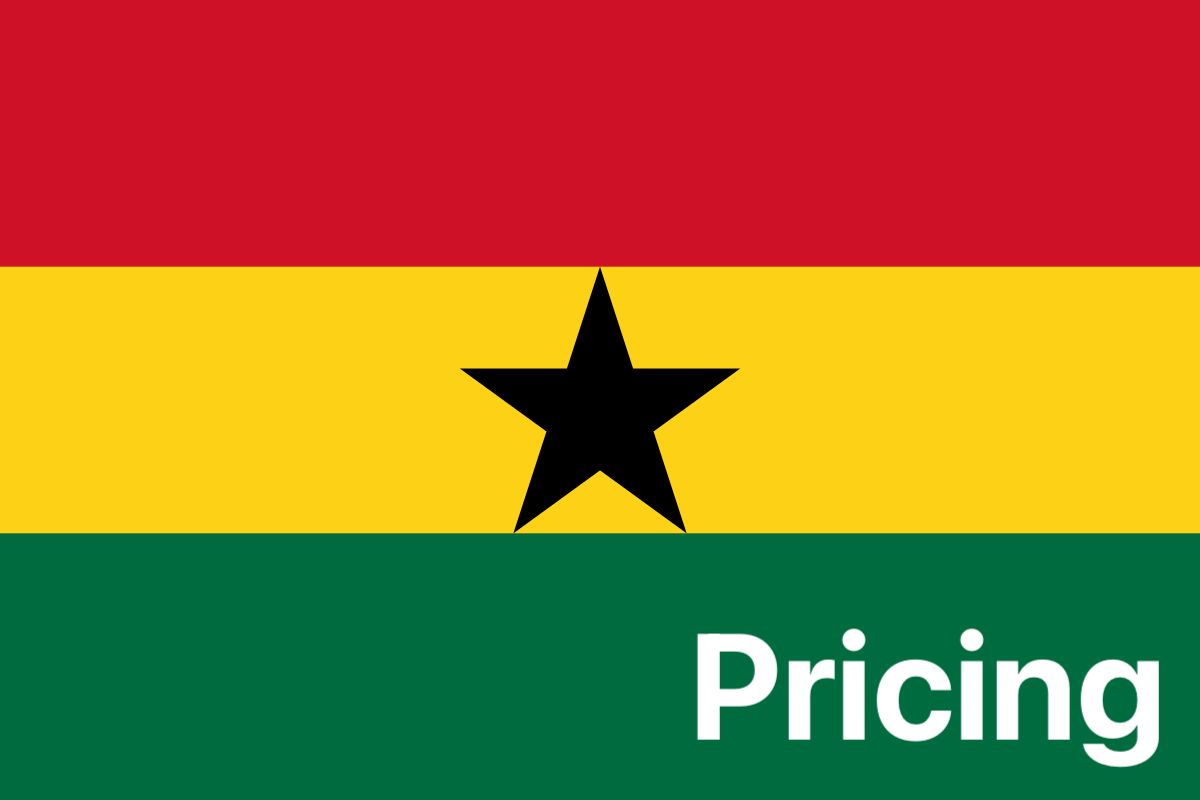 Pricing