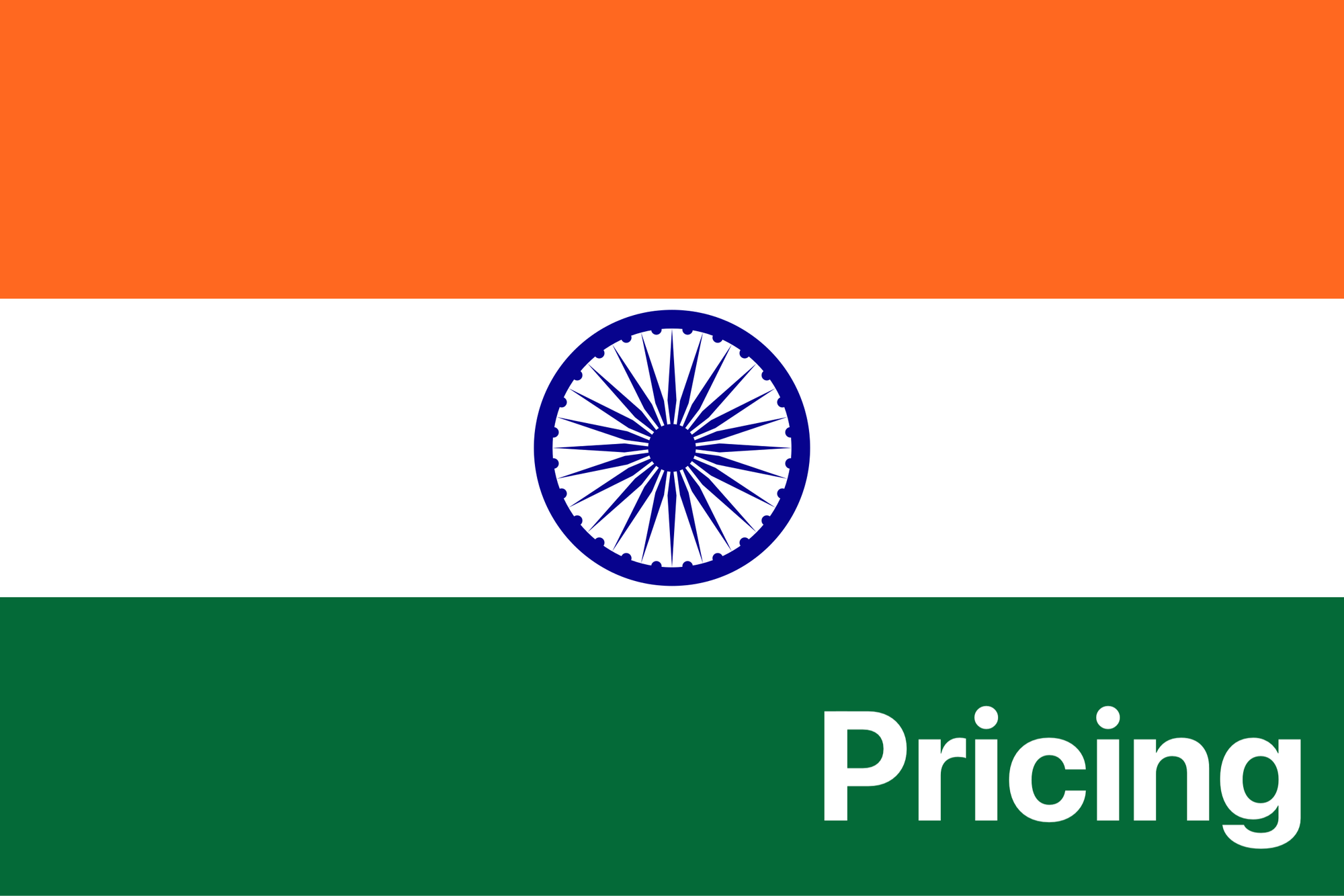 Pricing