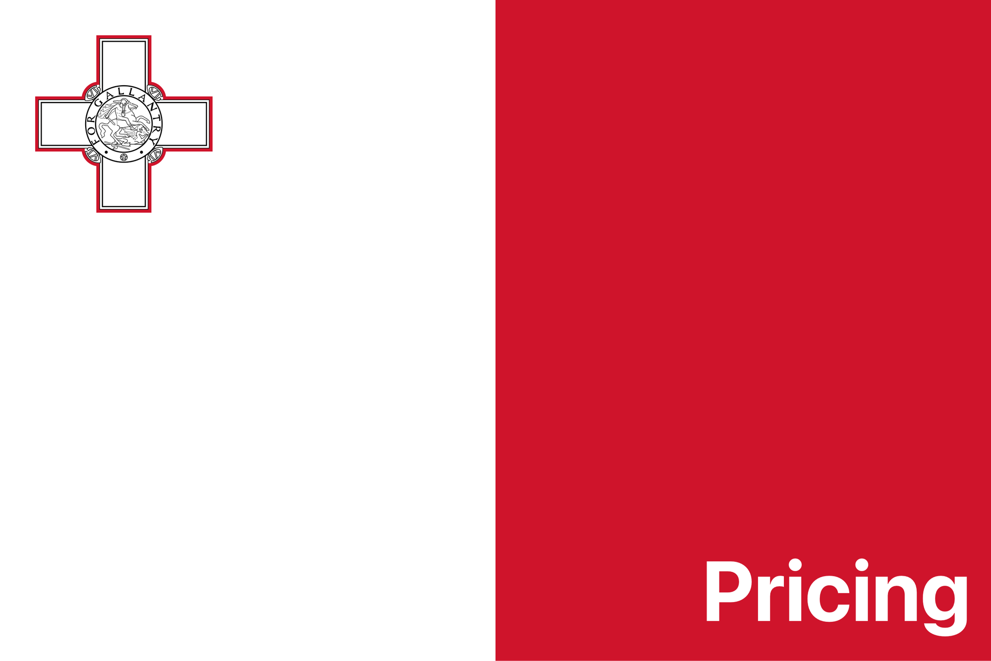 Pricing