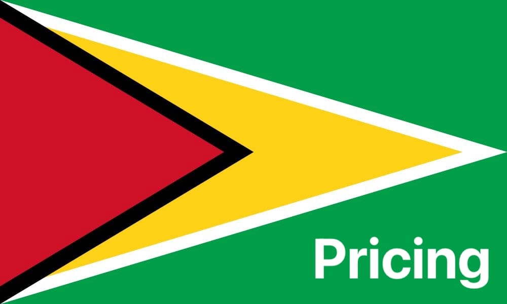 Pricing