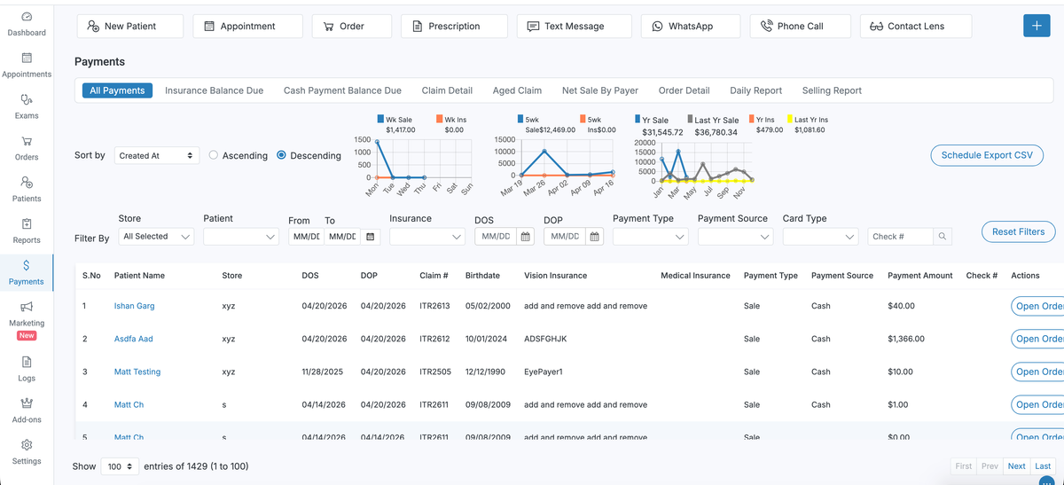 How to Reduce Optical Billing Errors: A 10-Minute Guide for Optometry and Ophthalmology Practices