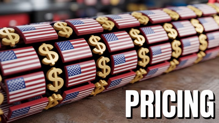 Pricing