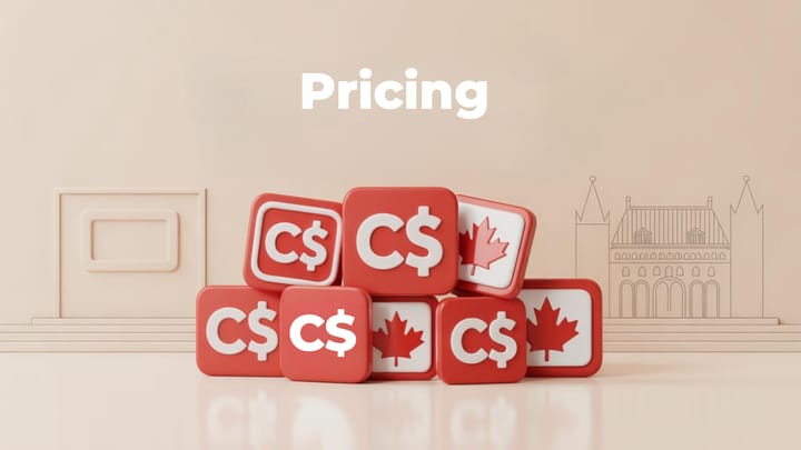iTRUST Pricing