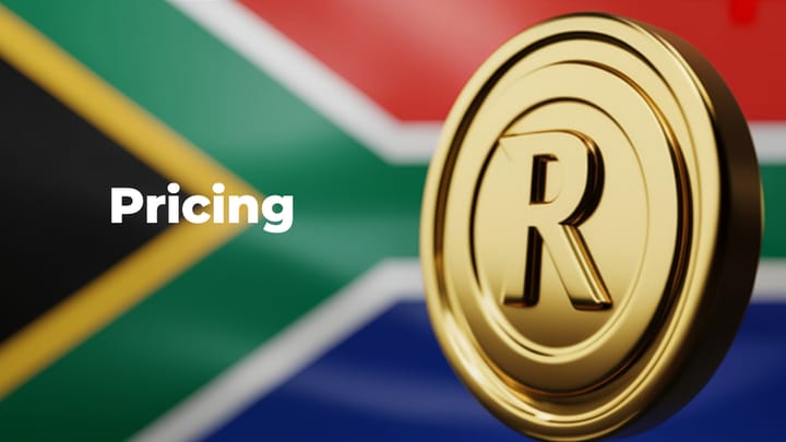 iTRUST Pricing