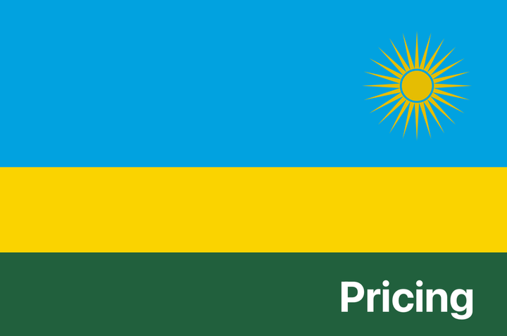 Pricing