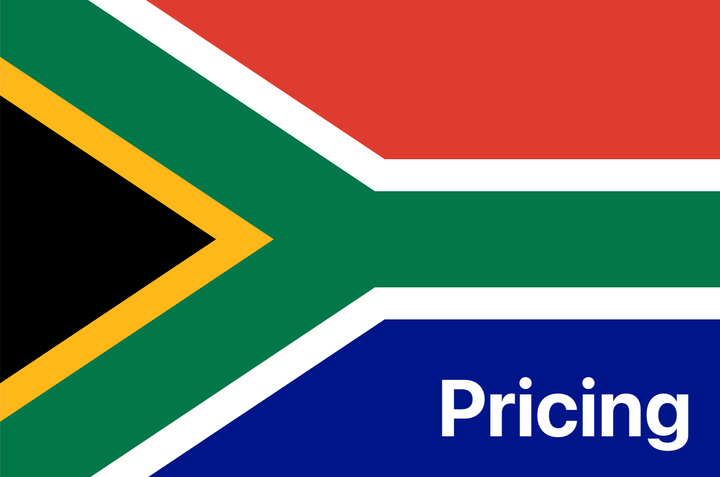 Pricing