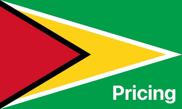 Pricing