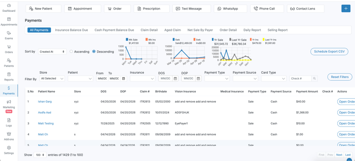 How to Reduce Optical Billing Errors: A 10-Minute Guide for Optometry and Ophthalmology Practices